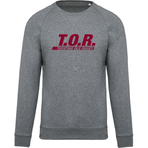 Felpa bio uomo T.O.R. Thumbnail