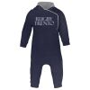Tutina Baby con cappuccio Thumbnail