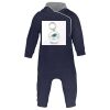 Tutina Baby con cappuccio Thumbnail