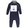 Tutina Baby con cappuccio Thumbnail