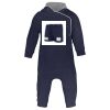 Tutina Baby con cappuccio Thumbnail