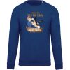 Felpa uomo BIO girocollo manica raglan Thumbnail