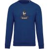 Felpa uomo BIO girocollo manica raglan Thumbnail