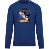 Felpa uomo BIO girocollo manica raglan Thumbnail